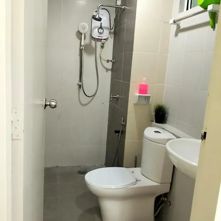 Nuha Studio Stay At D'Perdana Apartment Kota Bharu Exterior photo