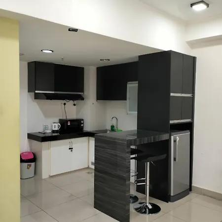 Nuha Studio Stay At D'Perdana Apartment Kota Bharu Exterior photo