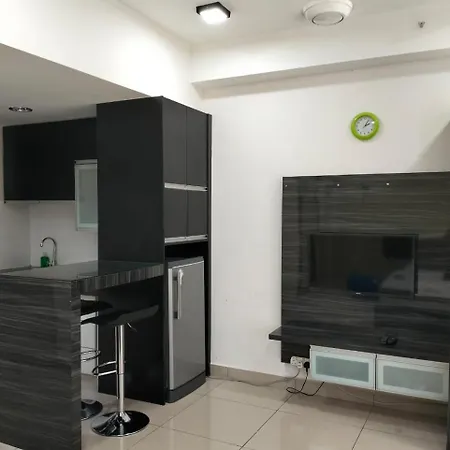 Nuha Studio Stay At D'Perdana Apartment Kota Bharu Exterior photo