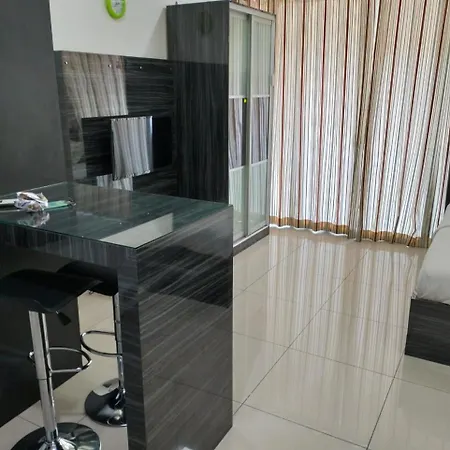 Nuha Studio Stay At D'Perdana Apartment Kota Bharu Exterior photo