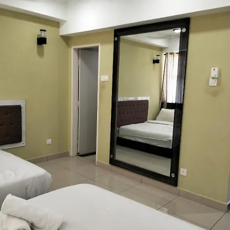 Nuha Studio Stay At D'Perdana Apartment Kota Bharu Exterior photo