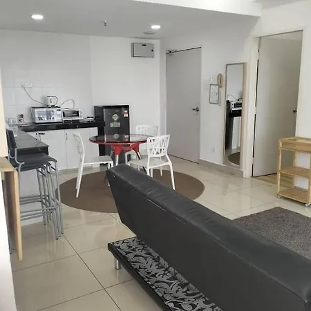 Nuha Studio Stay At D'Perdana Apartment Kota Bharu Exterior photo