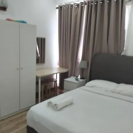 Nuha Studio Stay At D'Perdana Apartment Kota Bharu Exterior photo