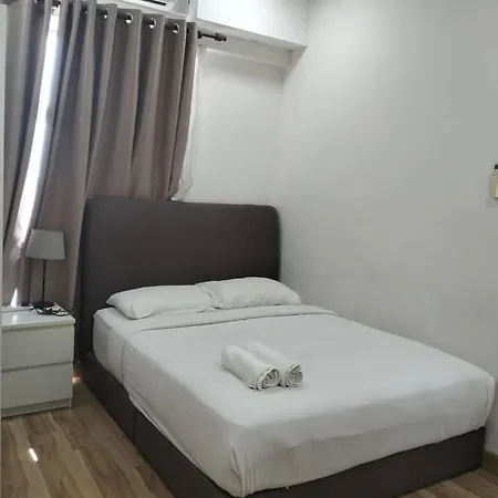 Nuha Studio Stay At D'Perdana Apartment Kota Bharu Exterior photo
