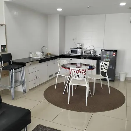 Nuha Studio Stay At D'Perdana Apartment Kota Bharu Exterior photo